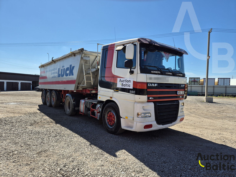 DAF FTXF105 - وحدة جر: صورة 2 DAF FTXF105 - وحدة جر: صورة 2