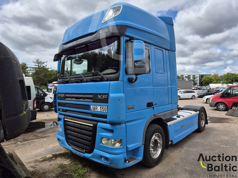 DAF FTXF105 - وحدة جر: صورة 1 DAF FTXF105 - وحدة جر: صورة 1