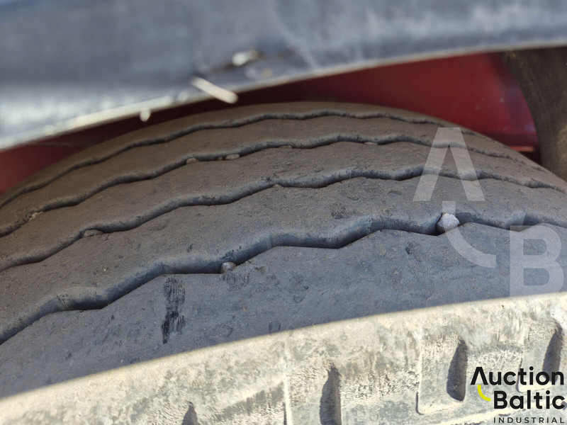 وحدة جر DAF FTXF105: صورة 19