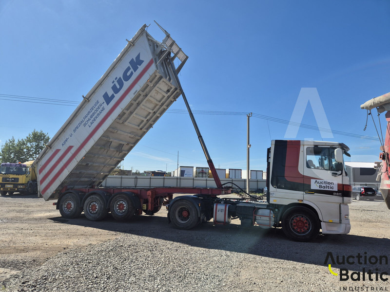 وحدة جر DAF FTXF105: صورة 6