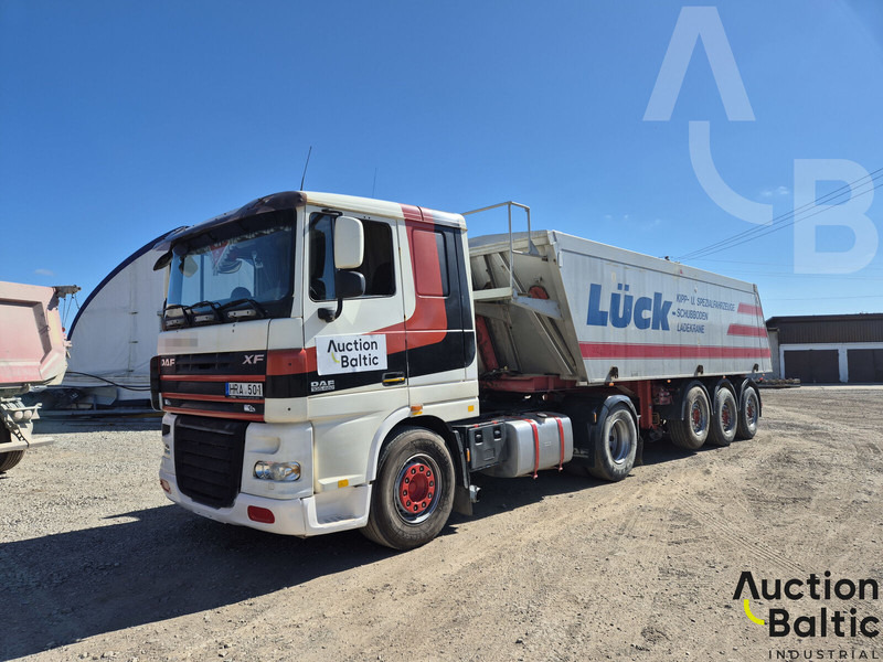 DAF FTXF105 - وحدة جر: صورة 1 DAF FTXF105 - وحدة جر: صورة 1