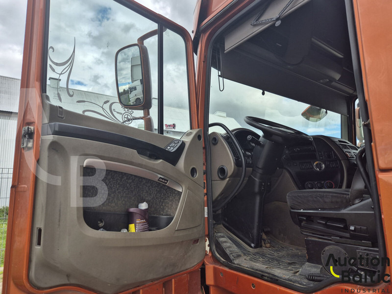 DAF FTXF105 - وحدة جر: صورة 5 DAF FTXF105 - وحدة جر: صورة 5