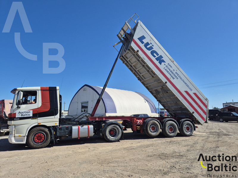 DAF FTXF105 - وحدة جر: صورة 5 DAF FTXF105 - وحدة جر: صورة 5