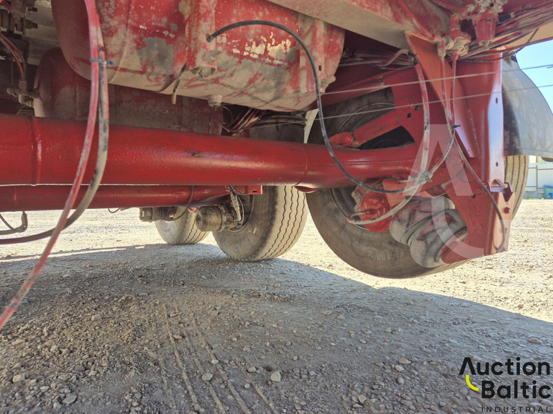 وحدة جر DAF FTXF105: صورة 15