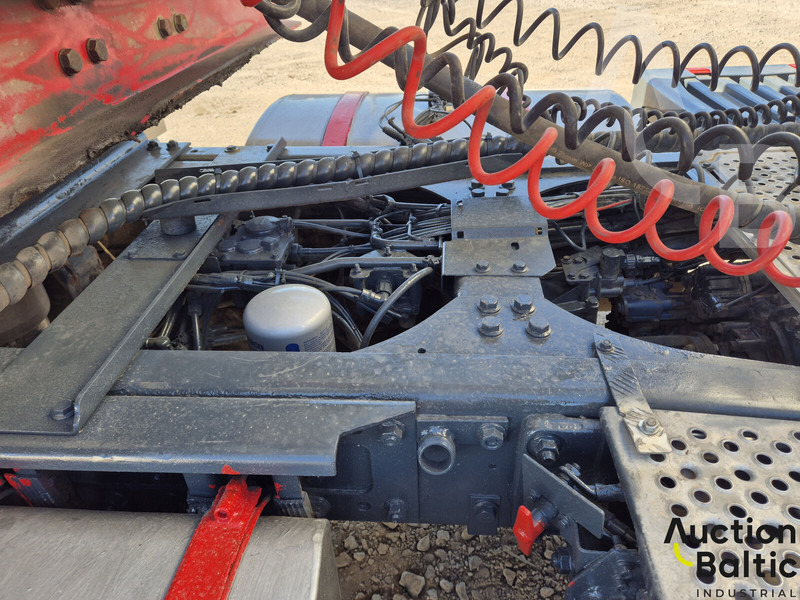 وحدة جر DAF FTXF105: صورة 20