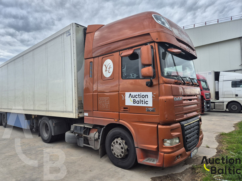 DAF FTXF105 - وحدة جر: صورة 2 DAF FTXF105 - وحدة جر: صورة 2