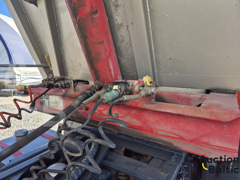 وحدة جر DAF FTXF105: صورة 16