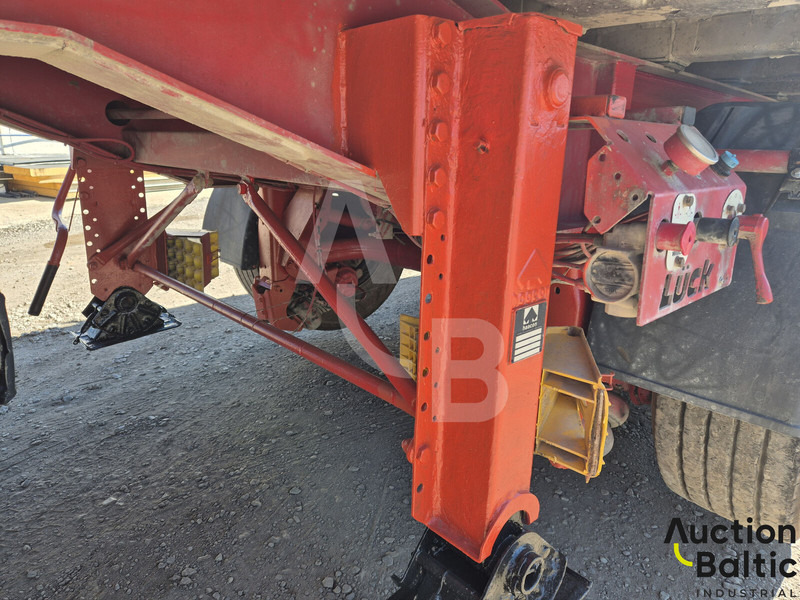 وحدة جر DAF FTXF105: صورة 17