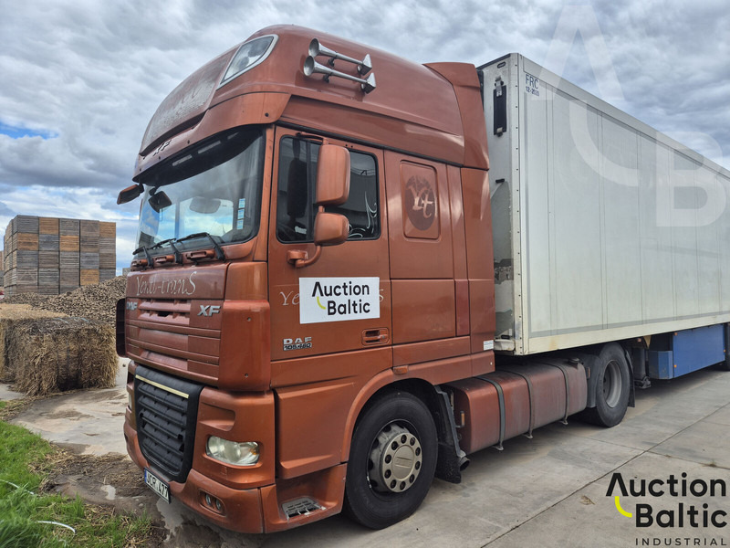 DAF FTXF105 - وحدة جر: صورة 1 DAF FTXF105 - وحدة جر: صورة 1