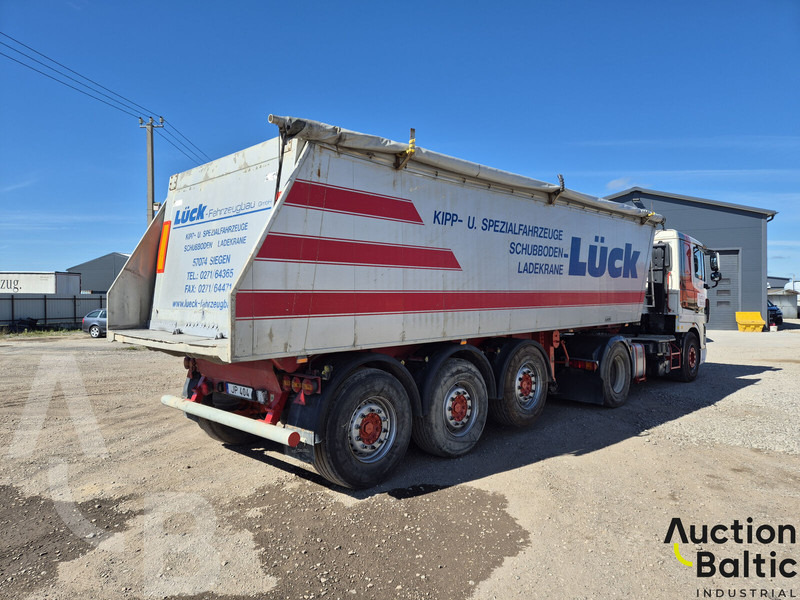 DAF FTXF105 - وحدة جر: صورة 3 DAF FTXF105 - وحدة جر: صورة 3