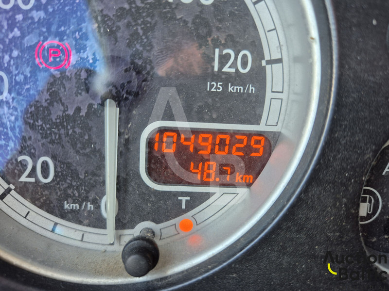 وحدة جر DAF FTXF105: صورة 11