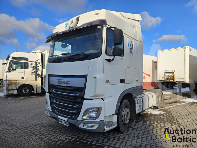 DAF XF 460 FT - وحدة جر: صورة 2 DAF XF 460 FT - وحدة جر: صورة 2