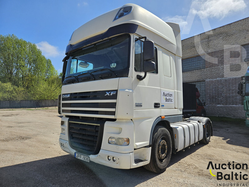 DAF XF105.460 - وحدة جر: صورة 1 DAF XF105.460 - وحدة جر: صورة 1