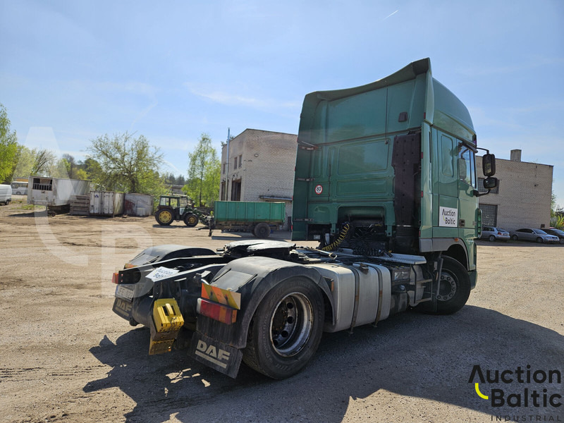 DAF XF105.460 - وحدة جر: صورة 3 DAF XF105.460 - وحدة جر: صورة 3