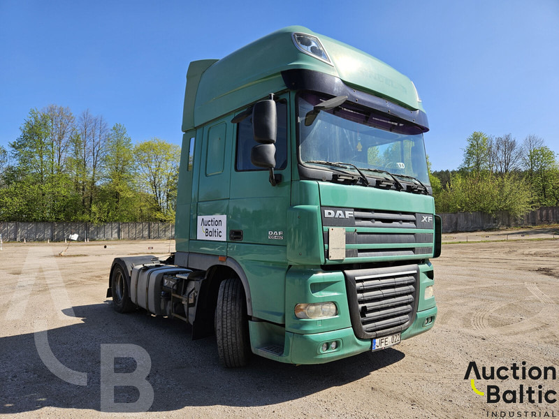 DAF XF105.460 - وحدة جر: صورة 2 DAF XF105.460 - وحدة جر: صورة 2