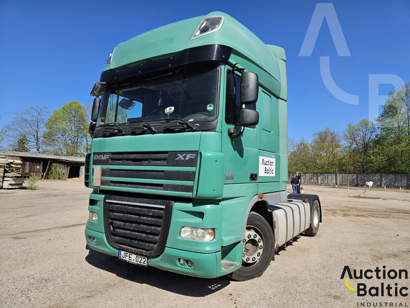 DAF XF105.460 - وحدة جر: صورة 1 DAF XF105.460 - وحدة جر: صورة 1