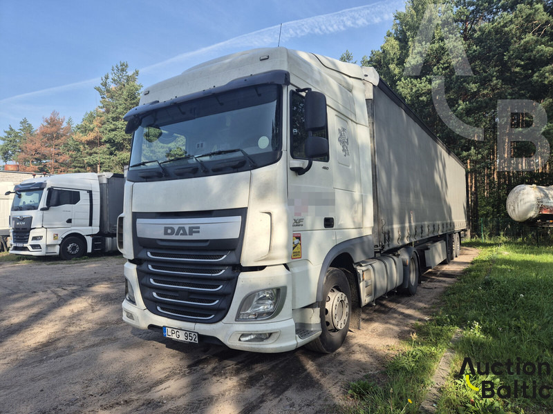 DAF XF460FT - وحدة جر: صورة 2 DAF XF460FT - وحدة جر: صورة 2