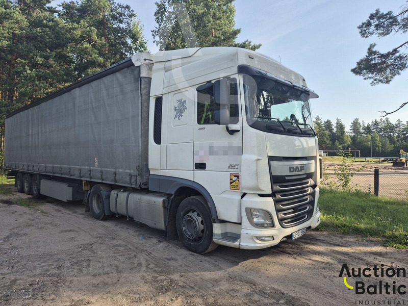 DAF XF460FT - وحدة جر: صورة 1 DAF XF460FT - وحدة جر: صورة 1