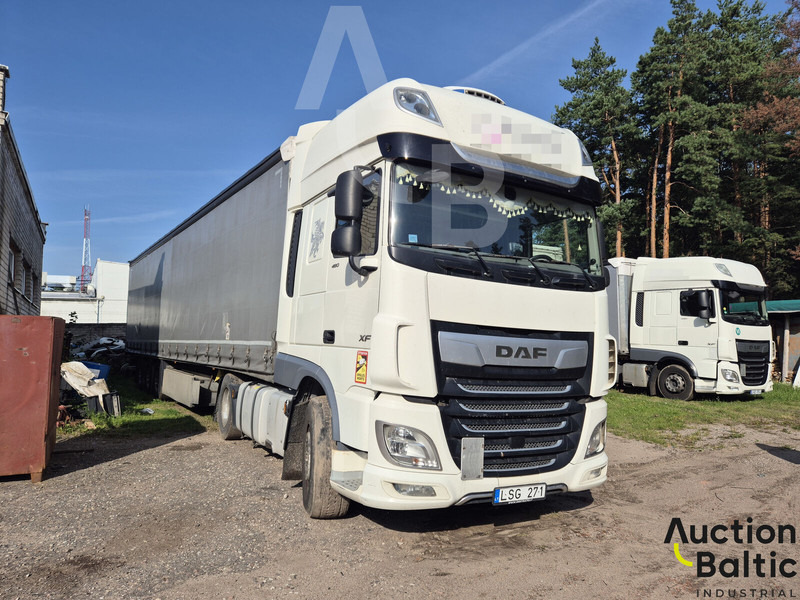 DAF XF480FT - وحدة جر: صورة 2 DAF XF480FT - وحدة جر: صورة 2