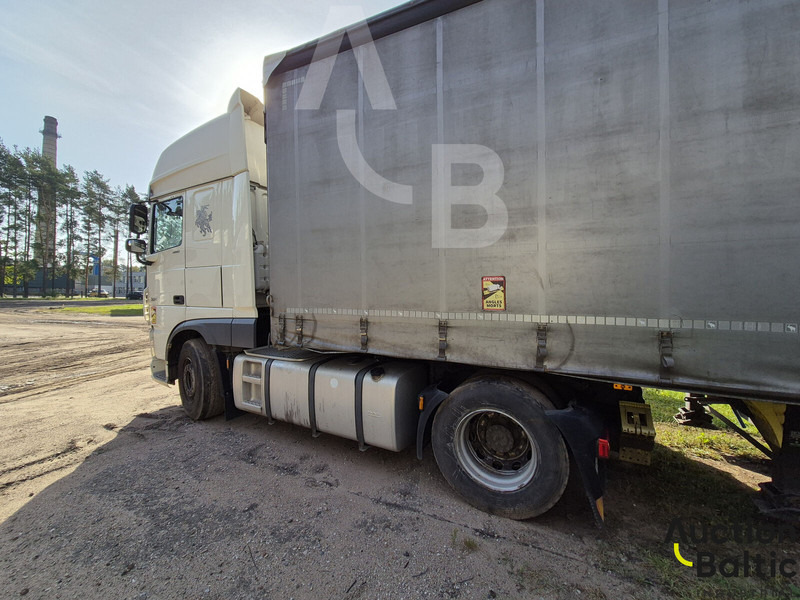 DAF XF480FT - وحدة جر: صورة 4 DAF XF480FT - وحدة جر: صورة 4