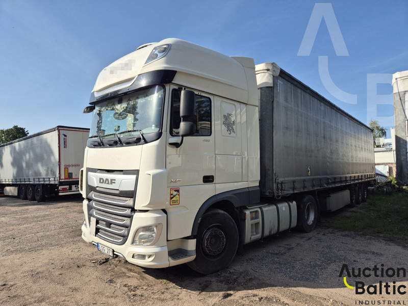 DAF XF480FT - وحدة جر: صورة 1 DAF XF480FT - وحدة جر: صورة 1