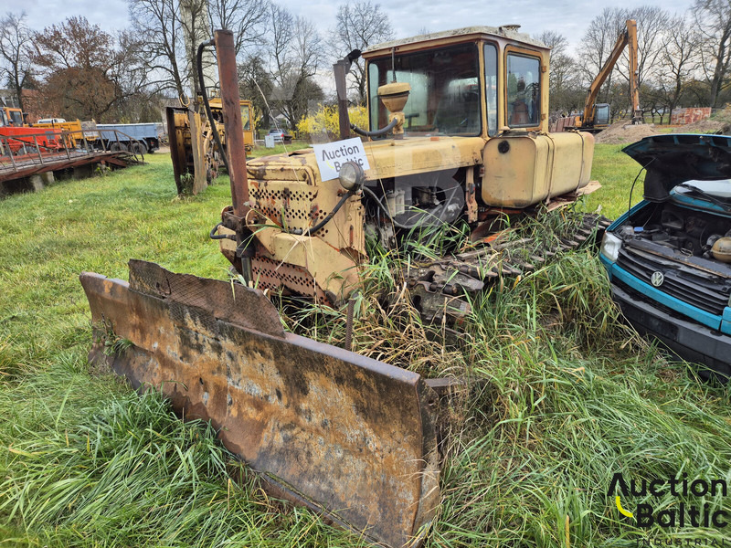 DT 75 - جرافة: صورة 2 DT 75 - جرافة: صورة 2