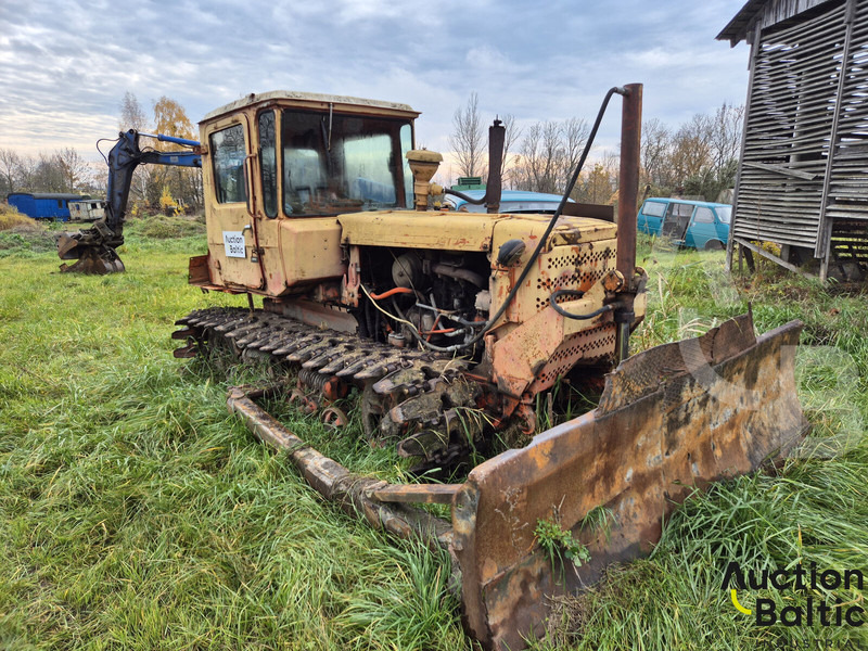 DT 75 - جرافة: صورة 1 DT 75 - جرافة: صورة 1