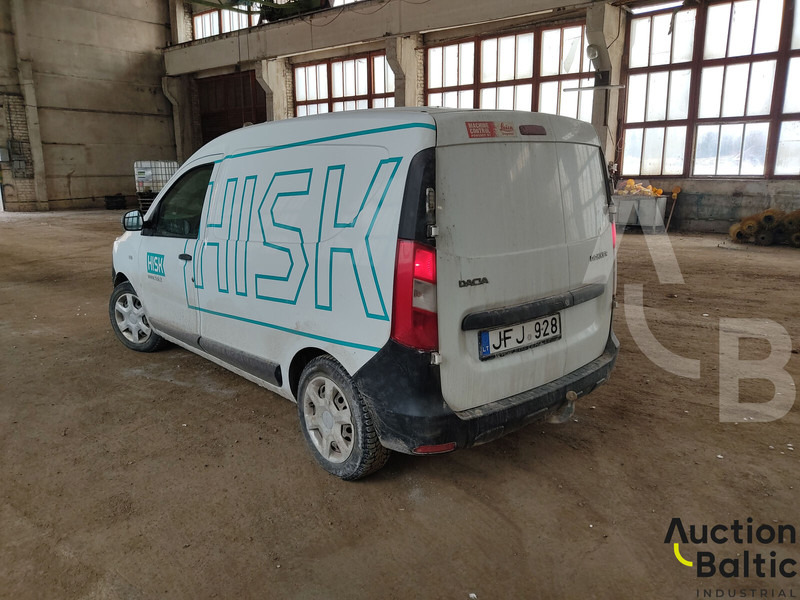 Dacia Dokker - فان المدمجة: صورة 4 Dacia Dokker - فان المدمجة: صورة 4
