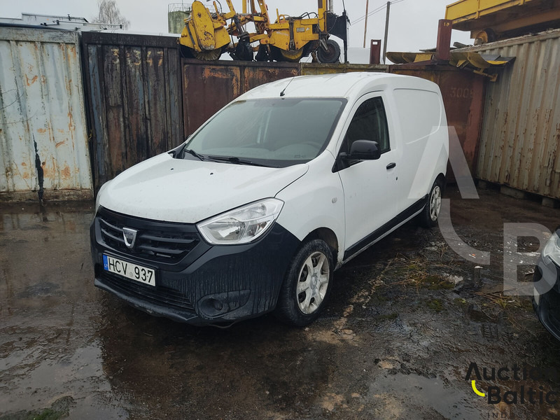 Dacia Dokker - فان المدمجة: صورة 2 Dacia Dokker - فان المدمجة: صورة 2