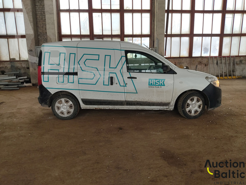 Dacia Dokker - فان المدمجة: صورة 3 Dacia Dokker - فان المدمجة: صورة 3