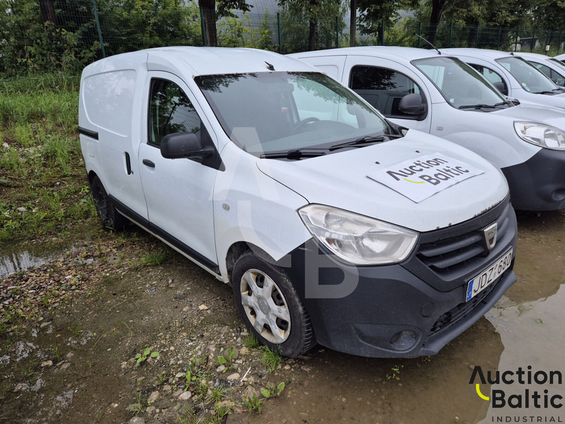 Dacia Dokker - فان المدمجة: صورة 2 Dacia Dokker - فان المدمجة: صورة 2