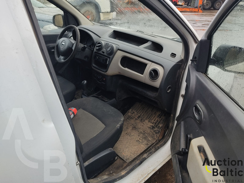 Dacia Dokker - فان المدمجة: صورة 5 Dacia Dokker - فان المدمجة: صورة 5