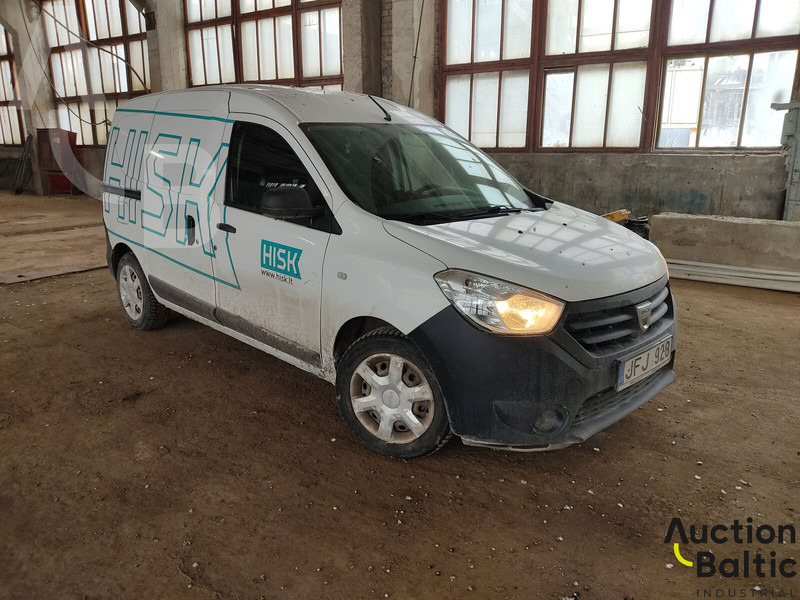 Dacia Dokker - فان المدمجة: صورة 1 Dacia Dokker - فان المدمجة: صورة 1