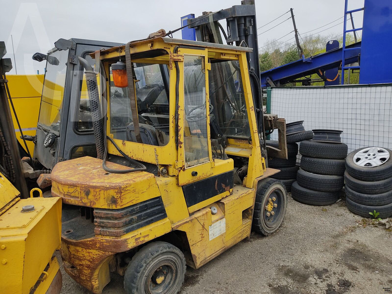 Daewoo D 30 S II - رافعة شوكية ديزل: صورة 2 Daewoo D 30 S II - رافعة شوكية ديزل: صورة 2