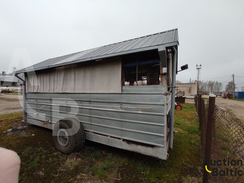 DeLaval mobile milking equipment - معدات الثروة الحيوانية: صورة 4 DeLaval mobile milking equipment - معدات الثروة الحيوانية: صورة 4