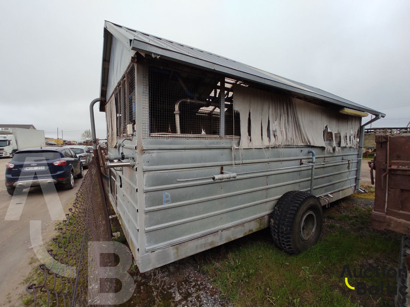 DeLaval mobile milking equipment - معدات الثروة الحيوانية: صورة 4 DeLaval mobile milking equipment - معدات الثروة الحيوانية: صورة 4