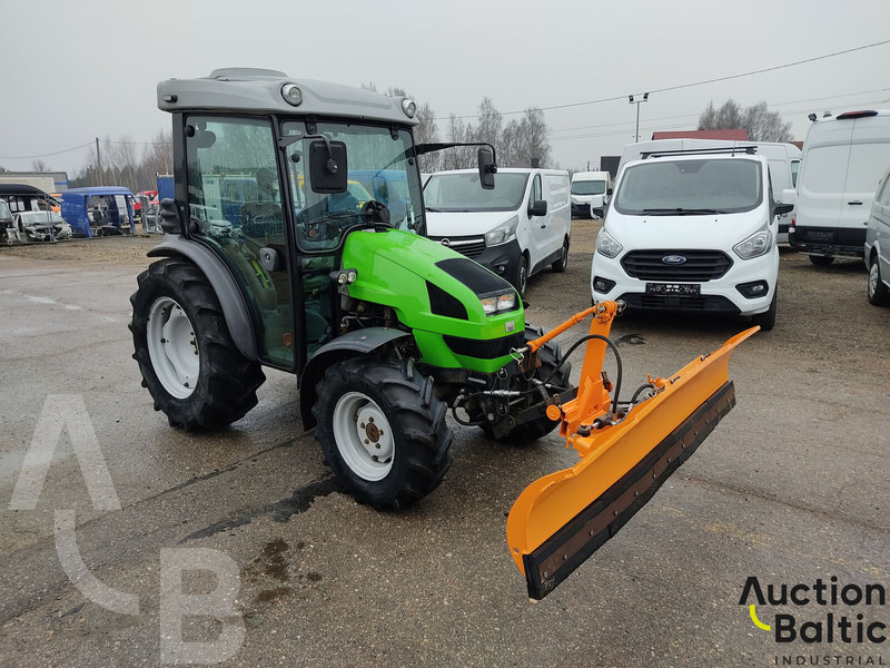 Deutz-Fahr Agrokid 230 - جرار: صورة 2 Deutz-Fahr Agrokid 230 - جرار: صورة 2