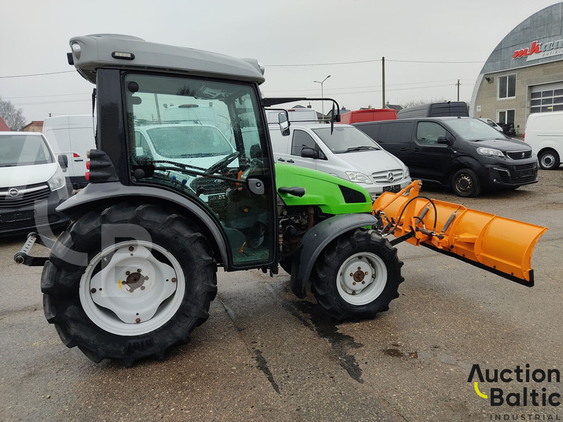 Deutz-Fahr Agrokid 230 - جرار: صورة 4 Deutz-Fahr Agrokid 230 - جرار: صورة 4