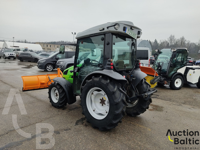 Deutz-Fahr Agrokid 230 - جرار: صورة 3 Deutz-Fahr Agrokid 230 - جرار: صورة 3