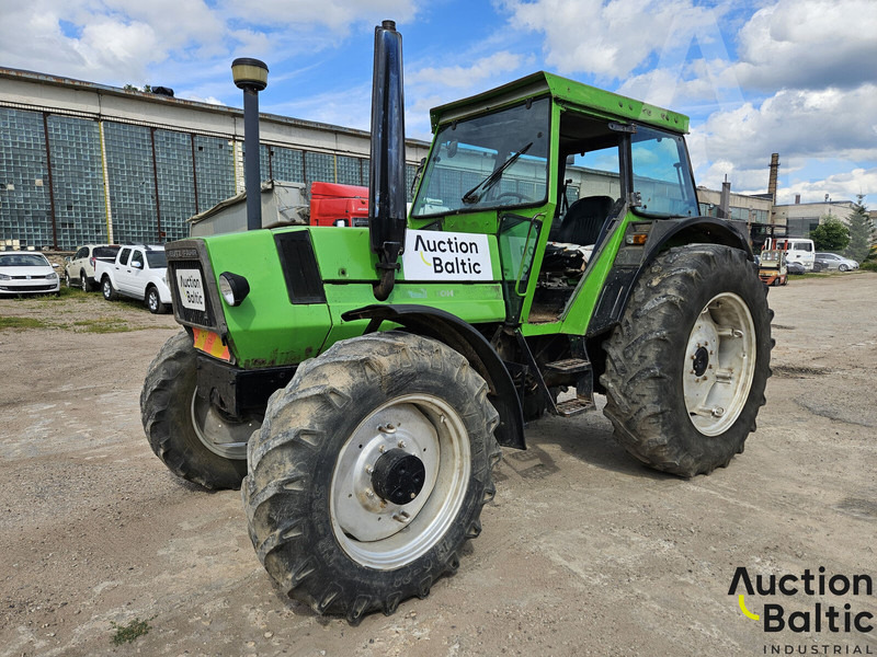 Deutz-Fahr D 1026 A-S - جرار: صورة 2 Deutz-Fahr D 1026 A-S - جرار: صورة 2