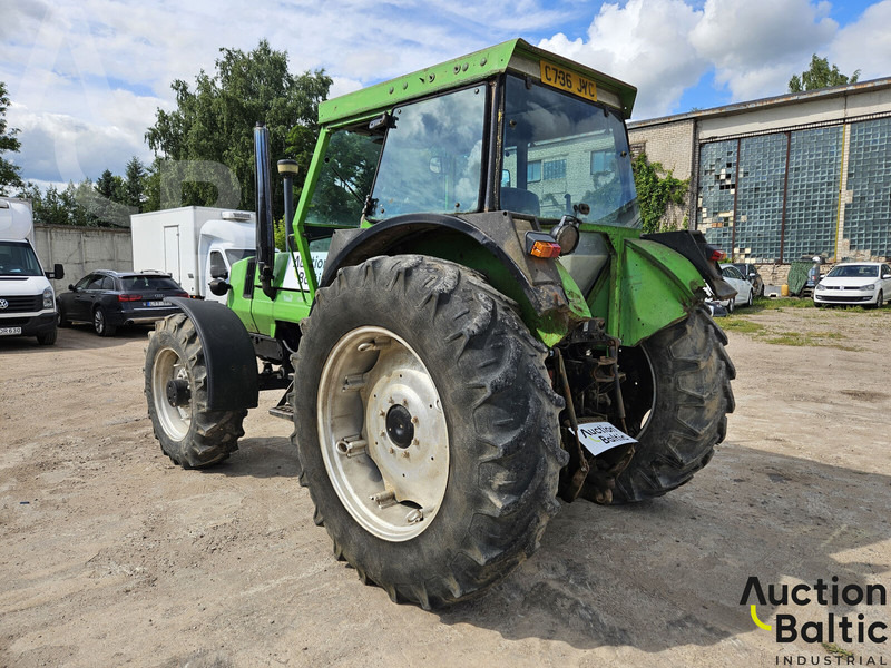 Deutz-Fahr D 1026 A-S - جرار: صورة 4 Deutz-Fahr D 1026 A-S - جرار: صورة 4