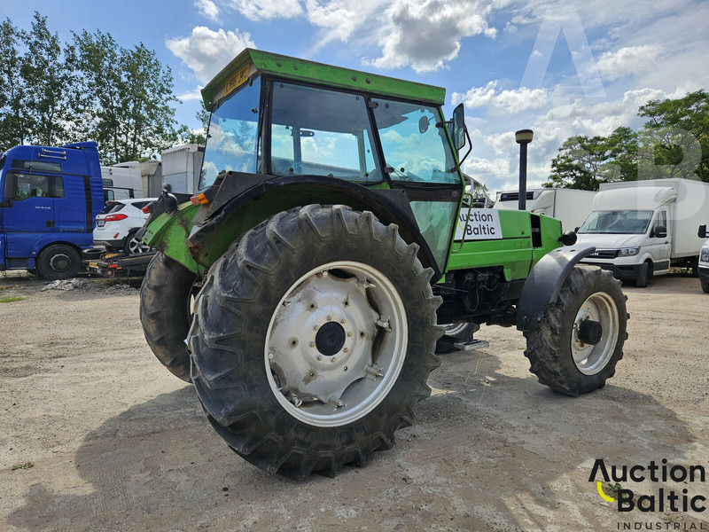 Deutz-Fahr D 1026 A-S - جرار: صورة 3 Deutz-Fahr D 1026 A-S - جرار: صورة 3