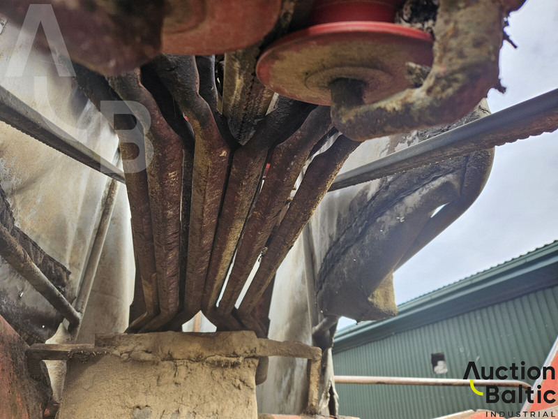 Dewulf P3K - حصادة موحَّدة: صورة 5 Dewulf P3K - حصادة موحَّدة: صورة 5