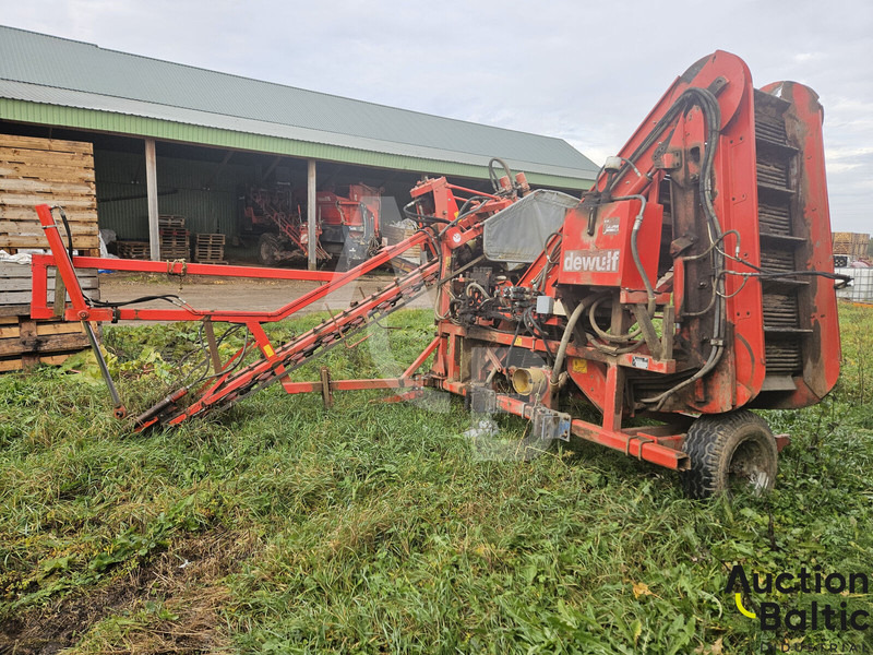 Dewulf P3K - حصادة موحَّدة: صورة 2 Dewulf P3K - حصادة موحَّدة: صورة 2