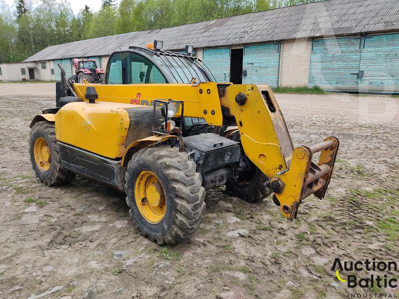 Dieci Mini Agri 25.6 - رافعة تلسكوبية: صورة 2 Dieci Mini Agri 25.6 - رافعة تلسكوبية: صورة 2