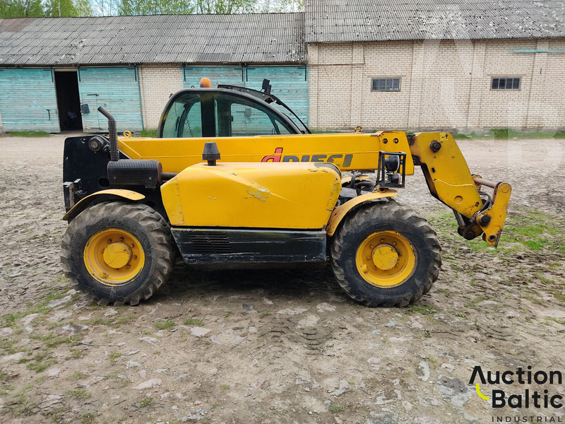 Dieci Mini Agri 25.6 - رافعة تلسكوبية: صورة 4 Dieci Mini Agri 25.6 - رافعة تلسكوبية: صورة 4