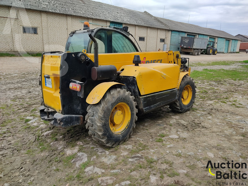 Dieci Mini Agri 25.6 - رافعة تلسكوبية: صورة 5 Dieci Mini Agri 25.6 - رافعة تلسكوبية: صورة 5