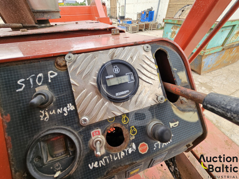 حفارة الخنادق Ditch-Witch Ditch Witch HT 150: صورة 8