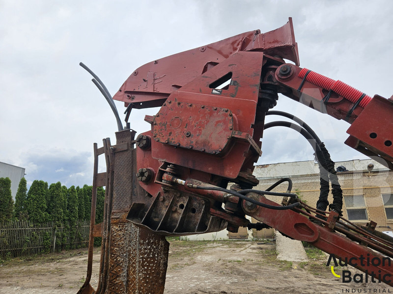 حفارة الخنادق Ditch-Witch Ditch Witch HT 150: صورة 14