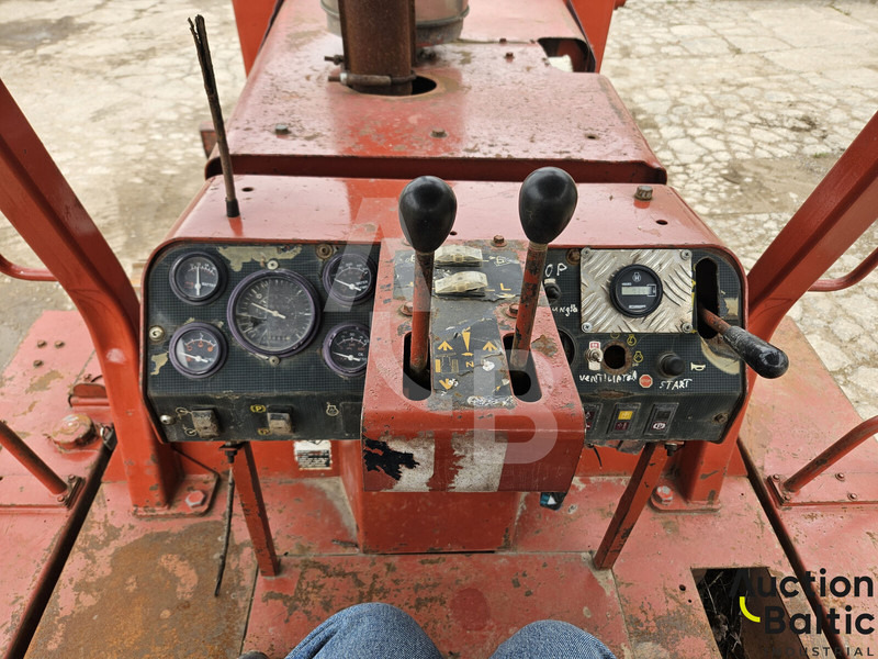 حفارة الخنادق Ditch-Witch Ditch Witch HT 150: صورة 9